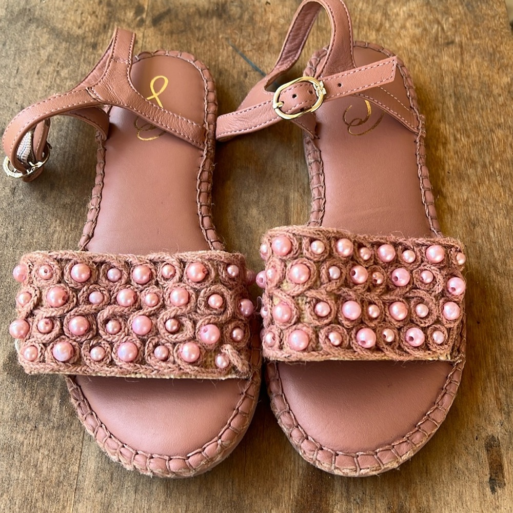 Sam Edelman KIDS' HOLLY SANDAL